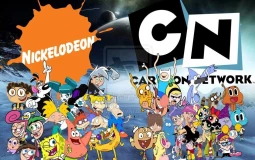 cartoon network vs nickelodeon total drama