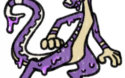 Doodle World Poison Types