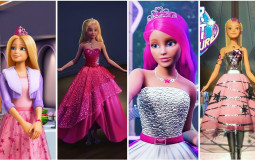 Barbie outfits