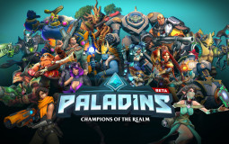 Paladins Champions