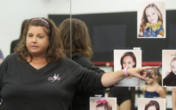 Svitoflopina's faves pyramid