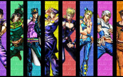Jojo's Localization Names