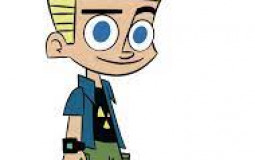 johnny test characters