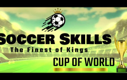 Soccer Skills World Cup