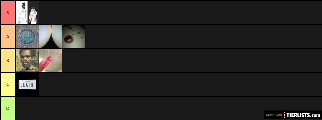 Death Grip Albums