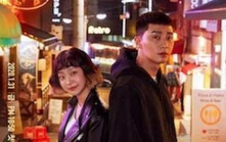 Itaewon Class Characters Simp