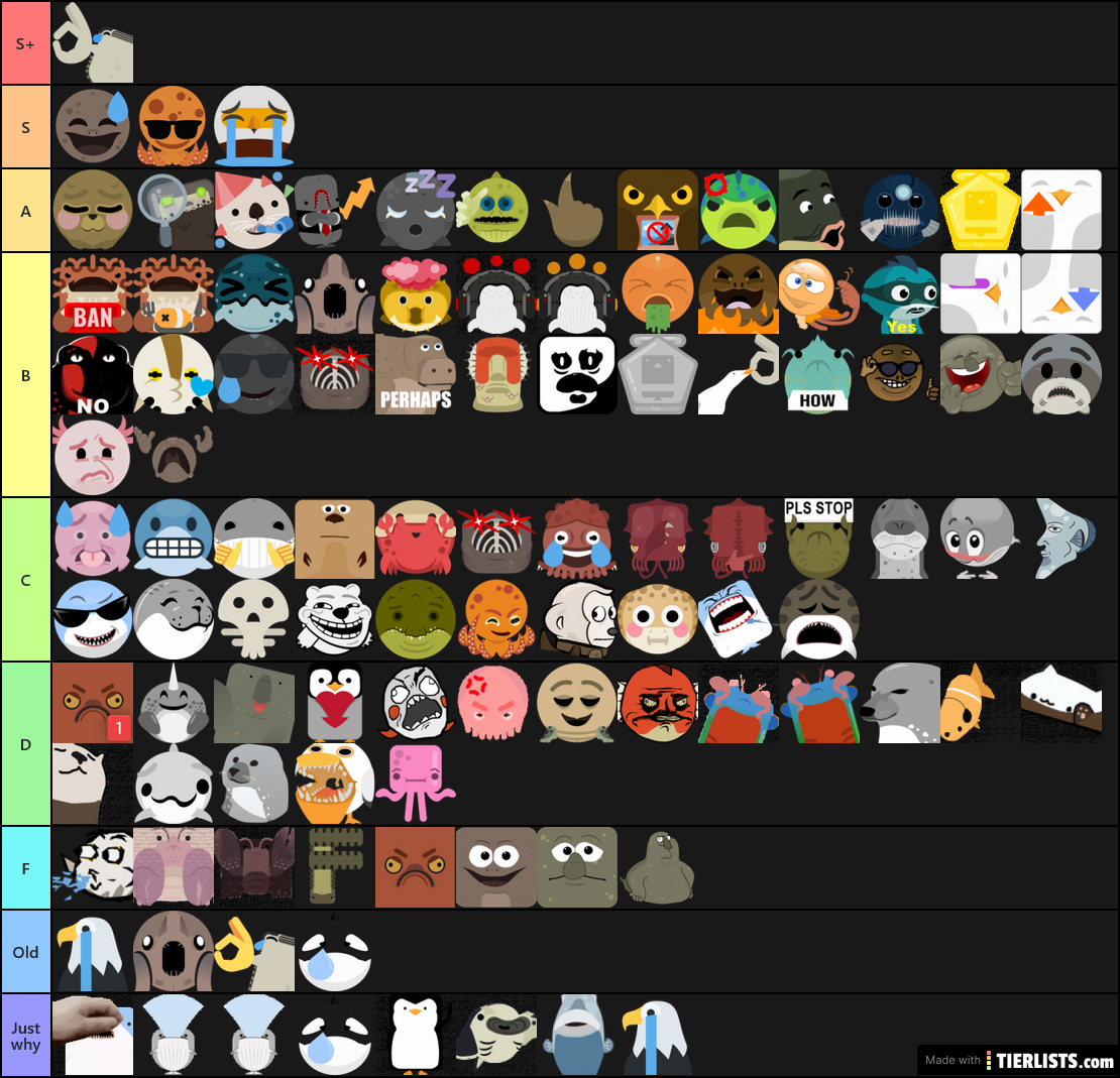 Deepcord emojis list