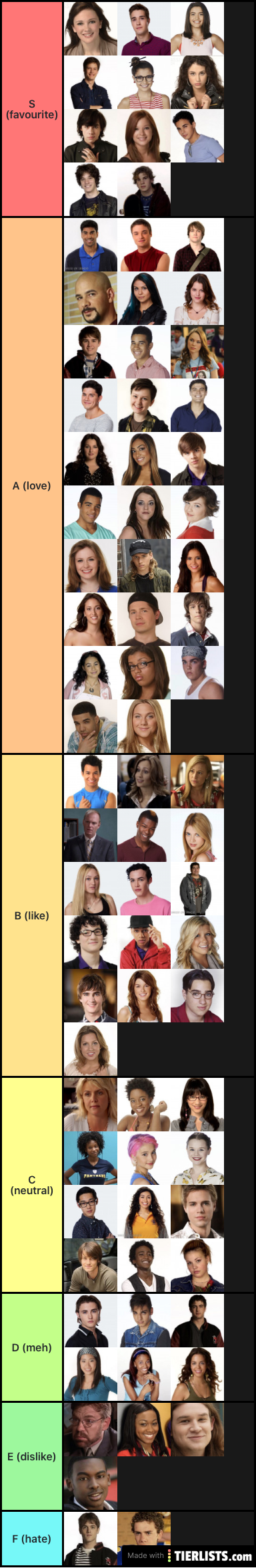 degrassi