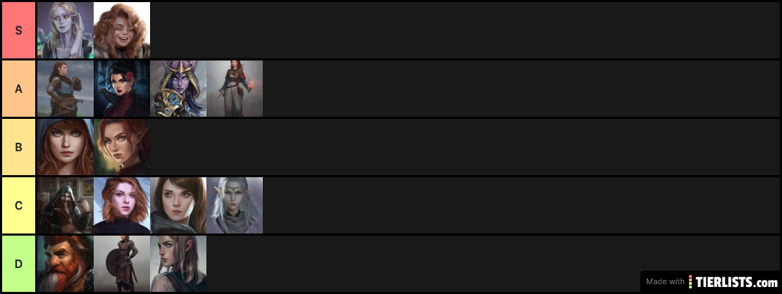 dem rpg waifus tho