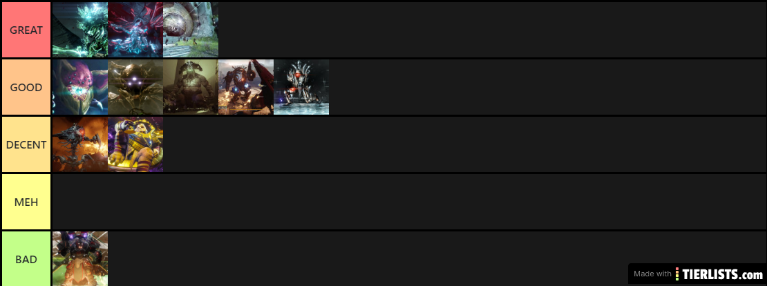 Destiny 2 Raid