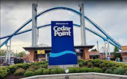 Cedar Point Coasters