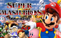 Super Smash Bros Melee Characters