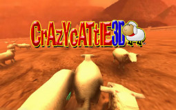 crazy cattle 3d