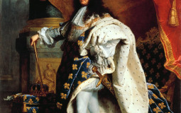 King Louis of France