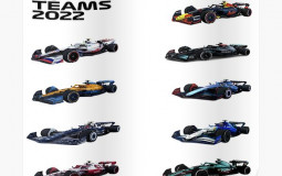 2022 f1 car liveries
