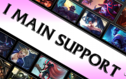 League Supports