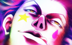 anime héros principale + méchants principale