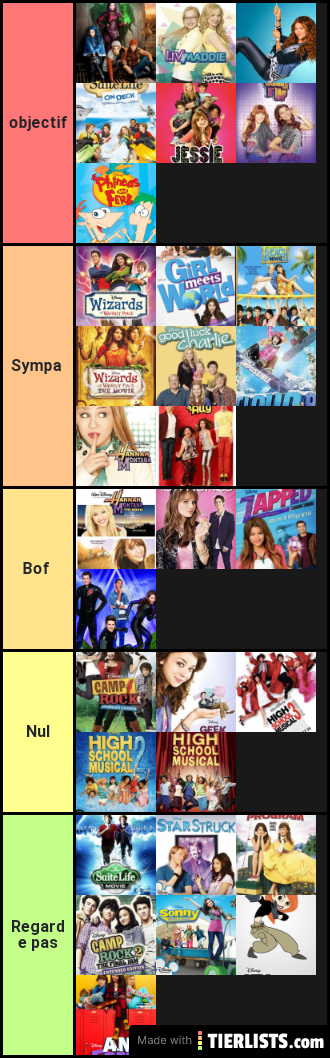Disney channel
