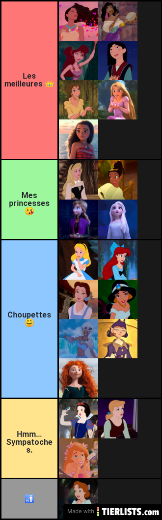 Disney Girls