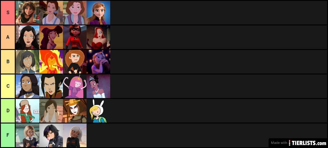 Disney Women 2021