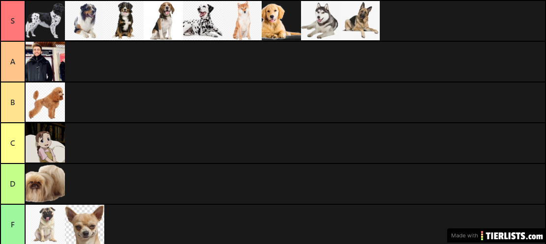 Dog Breed Pt 2