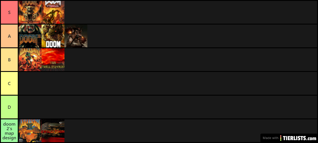 doom games