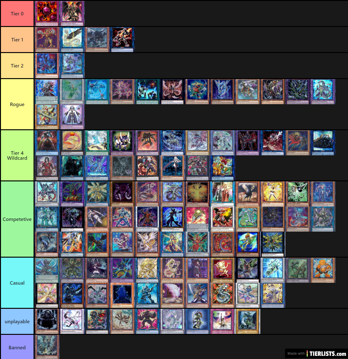 Dragun will destroy the meta