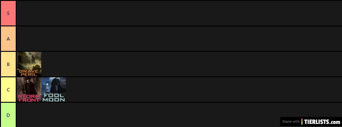 Dresden Files