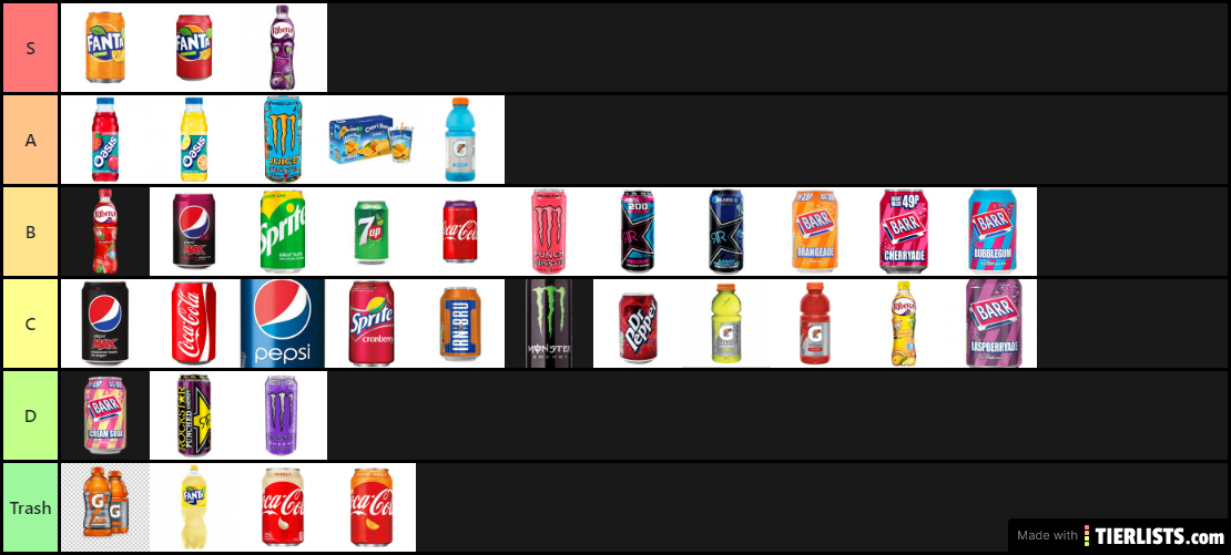 Drinks