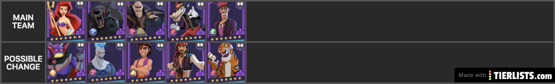 DSA - AOE HEAL