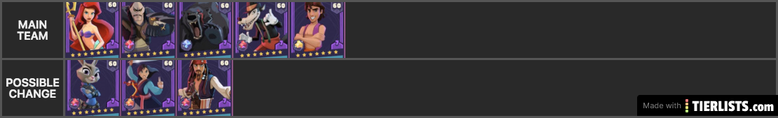 DSA - AOE HEAL SSS TIER