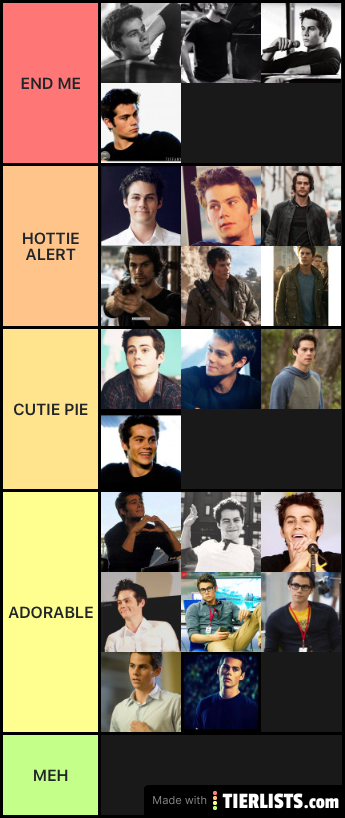 Dylan O’Brien