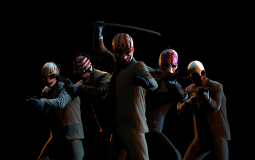 Payday 2 Crew Members