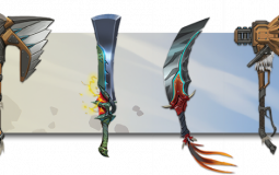 Daintless weapon Tier-list