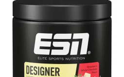 ESN flavor powder smaken