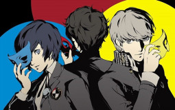 persona 3-5 characters