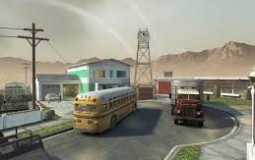 CoD maps