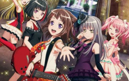 BanG Dream (Bandori) Guitars