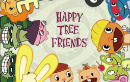 Happy Tree Friends Characters