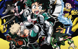 MHA Characters