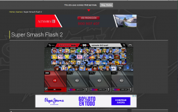 Super Smash Flash 2 1.2