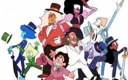 Steven Universe Seasons Ranked