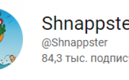 шнапстера сюжеты