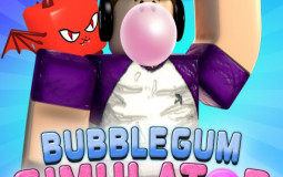 Bubble Gum Simulator