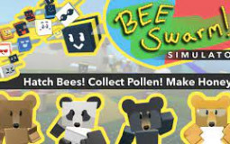 Bee Swarm Simulator