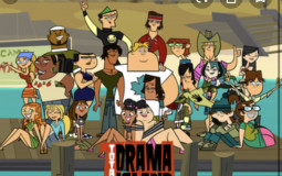 Total Drama Island Charcters