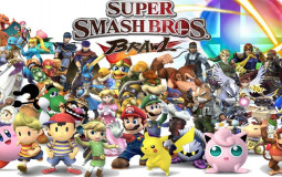 Super Smash Bros Brawl Bosses