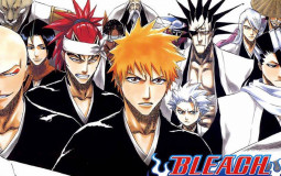 Bleach Characters