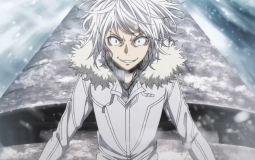 disturbed anime character
