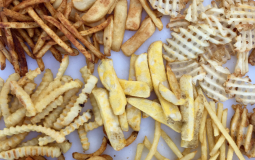 Styles of French Fries
